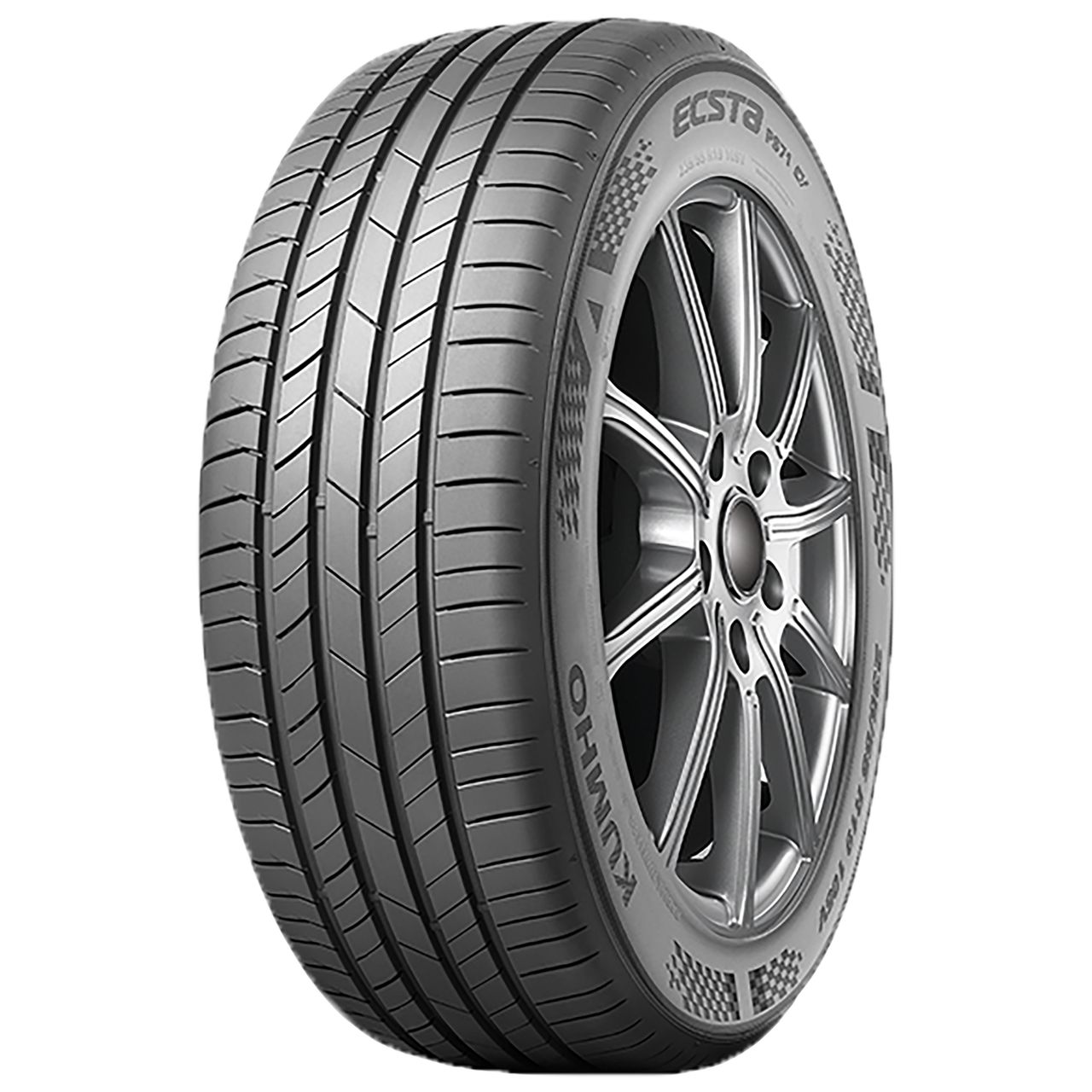 KUMHO ECSTA PS71 EV 205/55R16 91V BSW