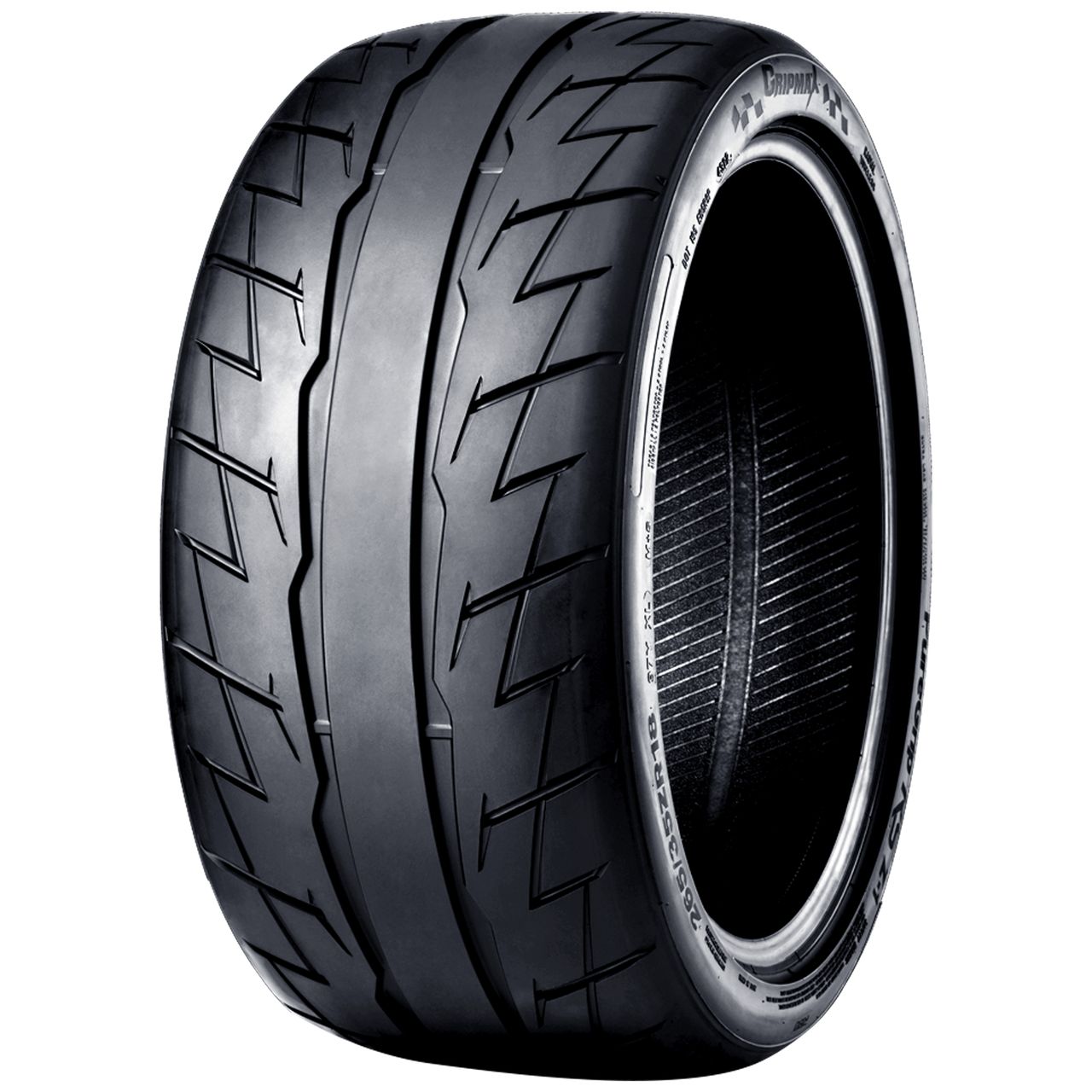 GRIPMAX PUREGRIP RS Z-1 205/55R16 94W XL Treadwear 200, Semislick MFS BSW