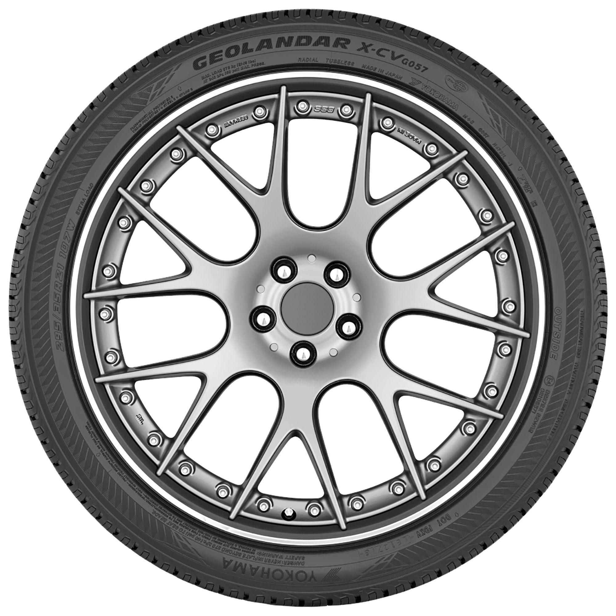 YOKOHAMA GEOLANDAR X-CV (G057) 235/60R18 107W XL BSW