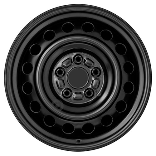 ALCAR 6525 schwarz/silber 6.5Jx16 5x114.3 ET50