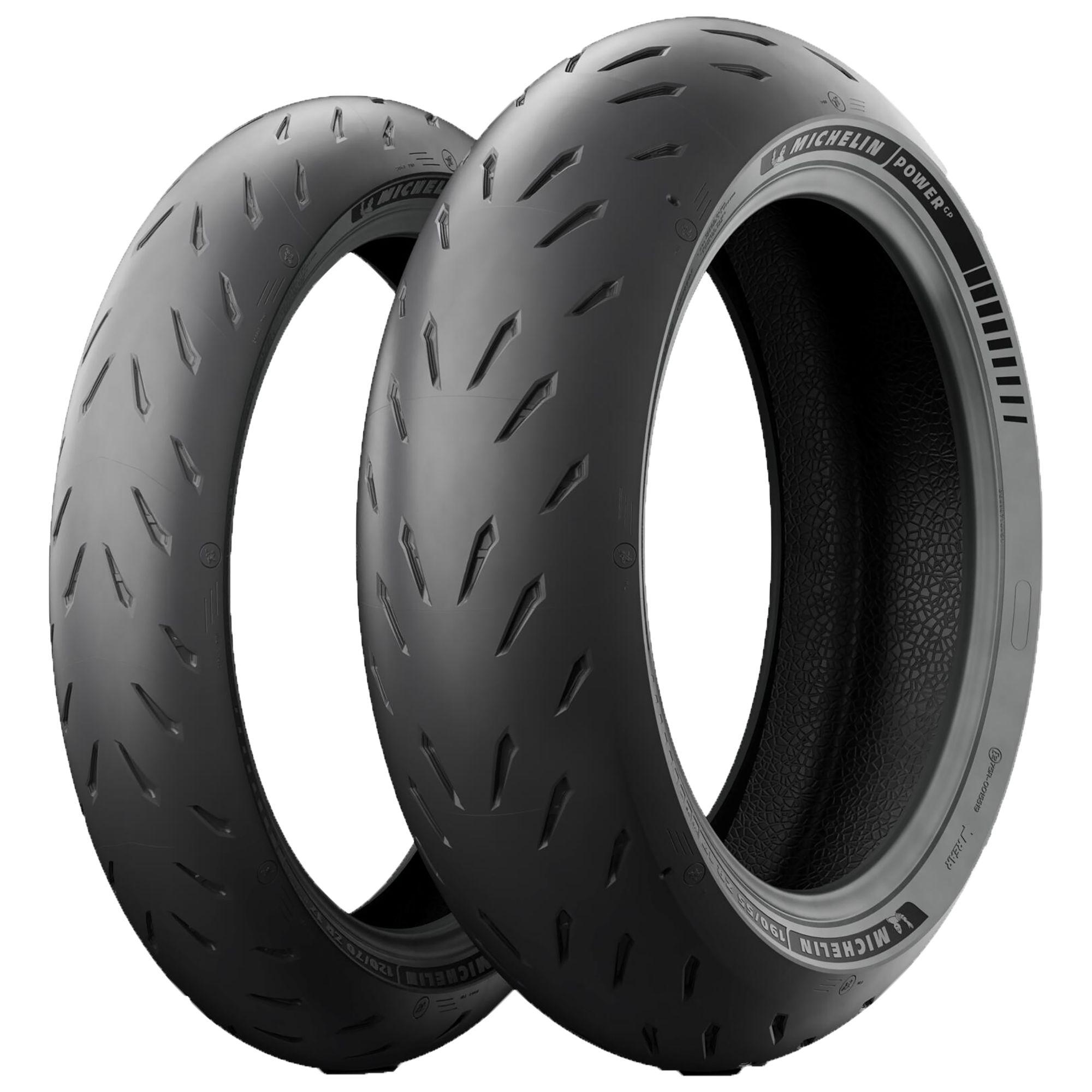 MICHELIN 200/55 ZR 17 M/C TL (78W) POWER GP