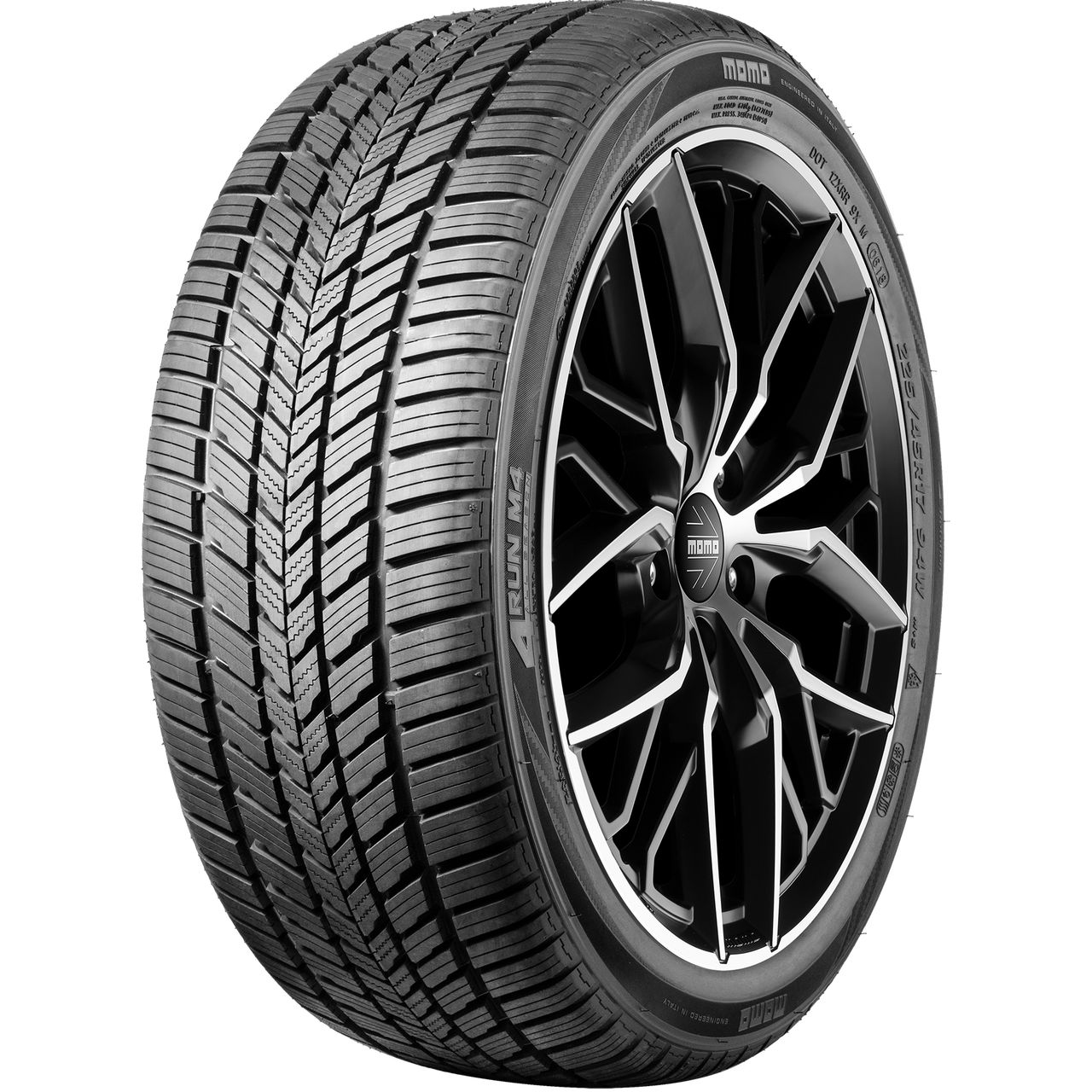 MOMO 4RUN M4 ALL SEASON 225/40R18 92Y XL