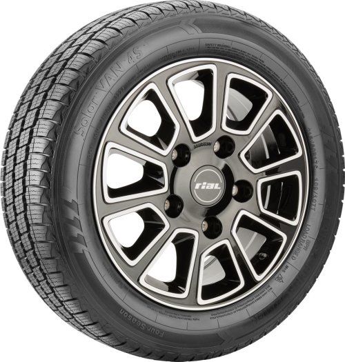 STAR PERFORMER SOLAR VAN 4S 175/65R14C 90T BSW