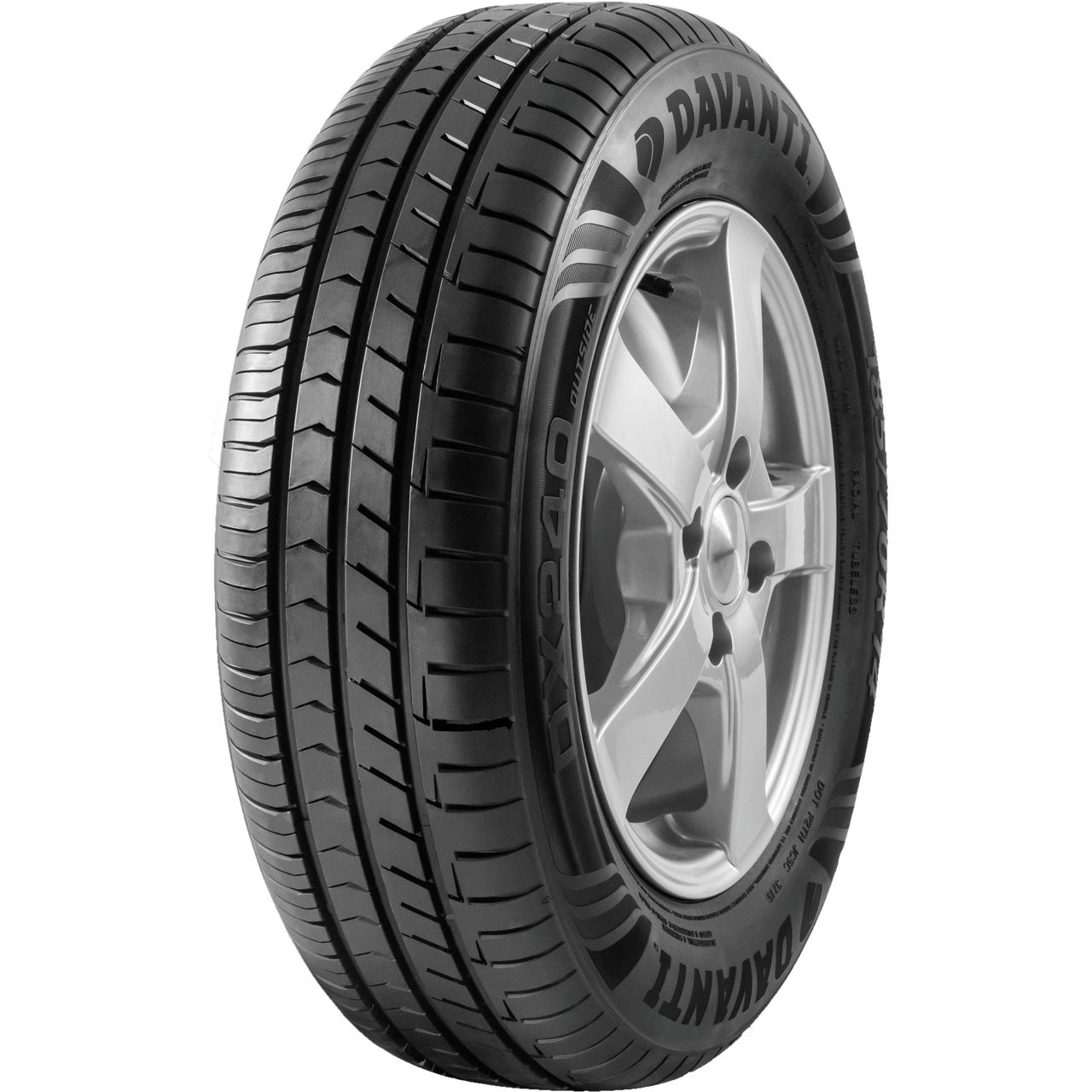 DAVANTI DX240 155/65R14 75T