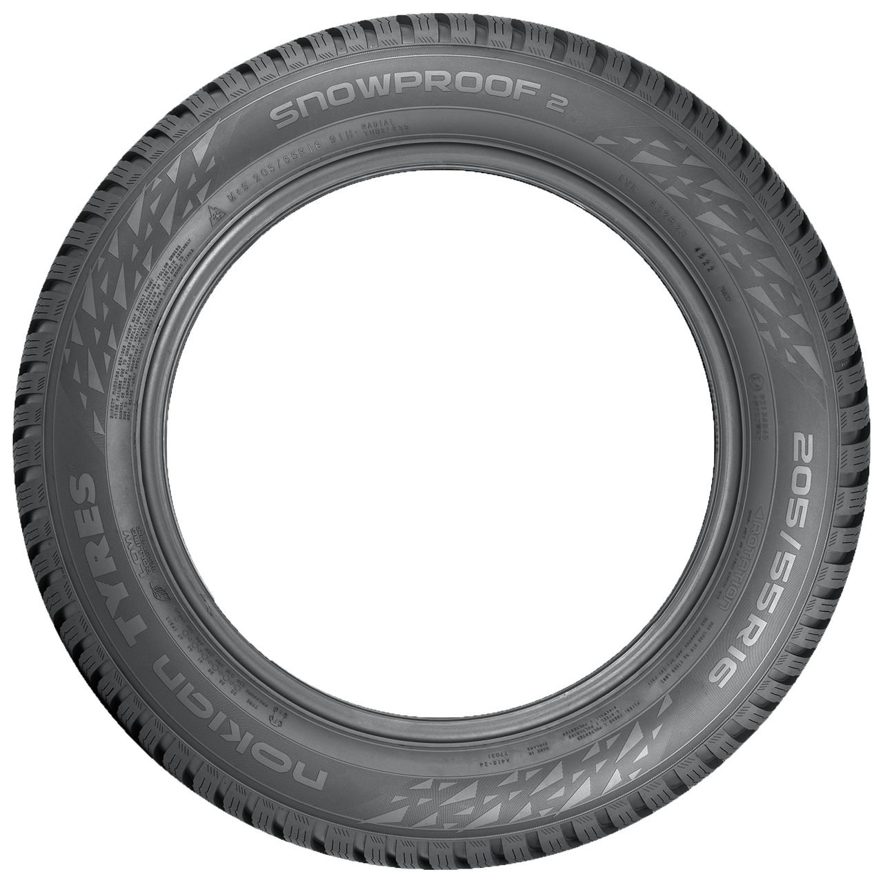 NOKIAN SNOWPROOF 2 205/50R17 93H BSW XL