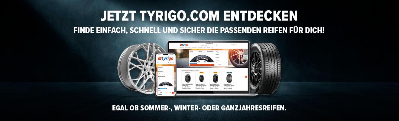 Jetzt Tyrigo.com entdecken 