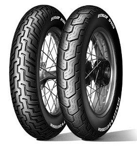 DUNLOP D 402 F TOUR ELITE II 90 - 21 M/C TT 54H FRONT