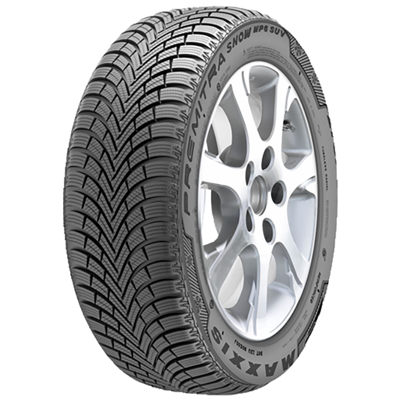 MAXXIS PREMITRA SNOW WP6 SUV 215/60R17 100H XL BSW