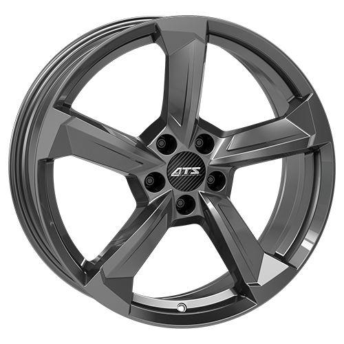 ATS AUVORA dark grey 8.5Jx20 5x112 ET38