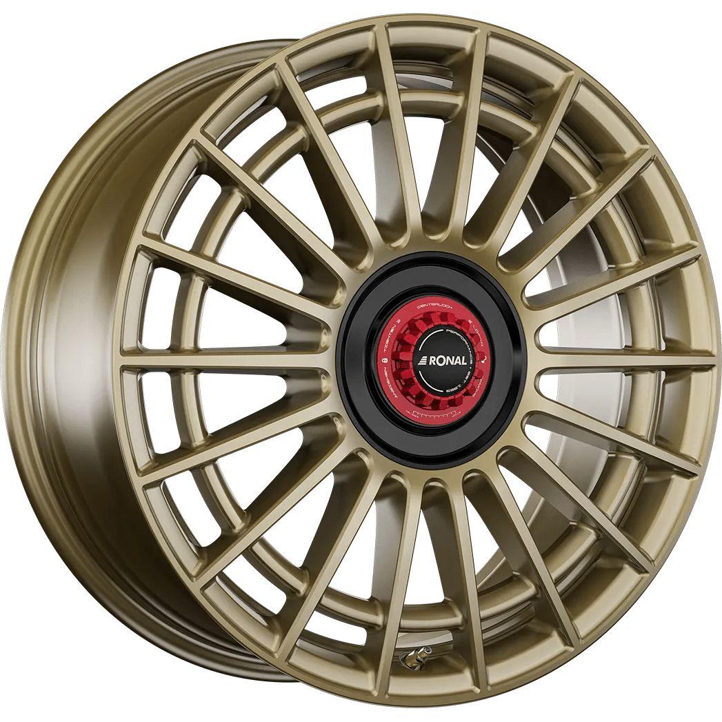 RONAL R73 REV-R bronze matt 8.5Jx19 5x112 ET49.1