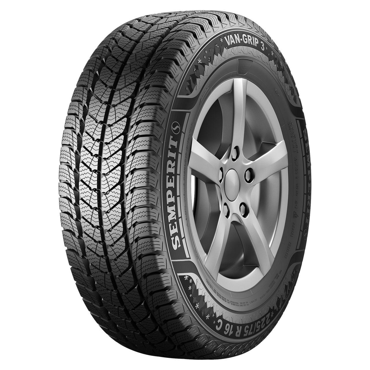 SEMPERIT VAN-GRIP 3 195/60R16C 99/97T
