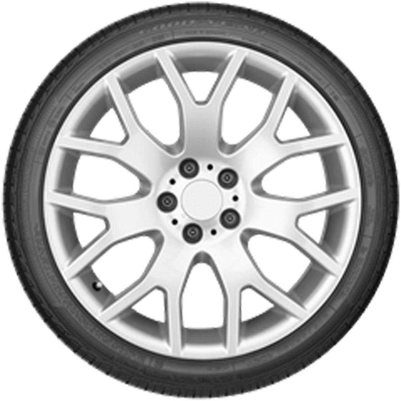 GOODYEAR EXCELLENCE (*) ROF 245/45R19 98Y (*) ROF MFS