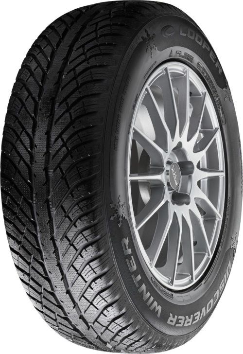 COOPER DISCOVERER WINTER 225/40R18 92V BSW XL
