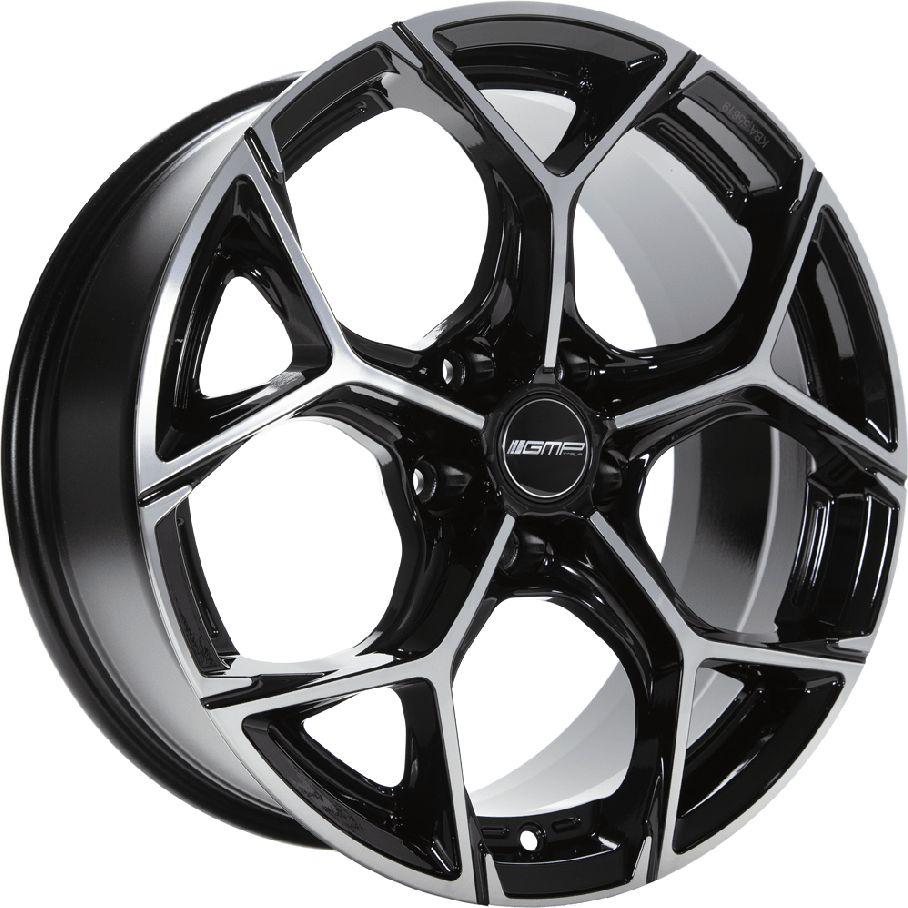 GMP ULTRIVITY black diamond 8.5Jx20 5x112 ET38