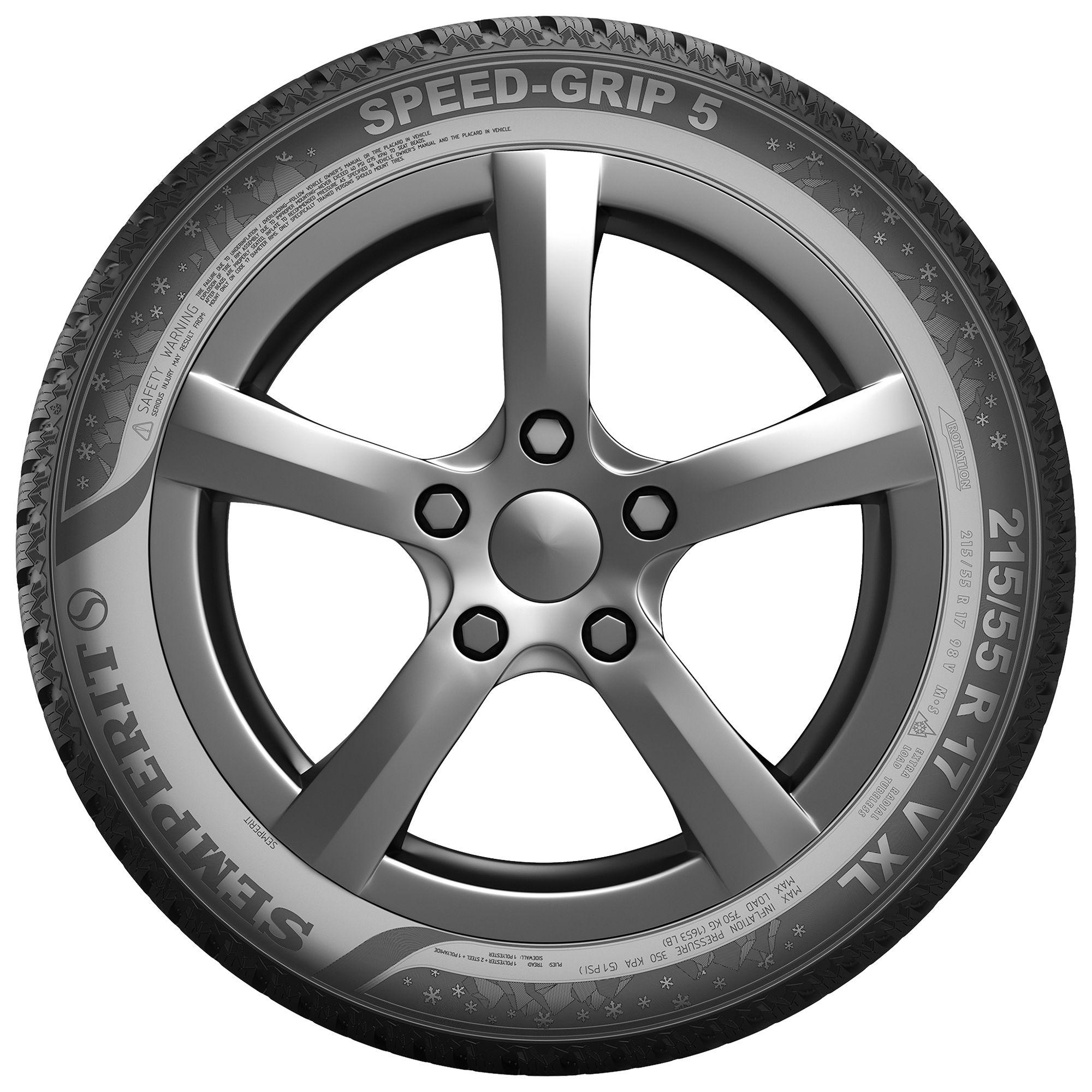 SEMPERIT SPEED-GRIP 5 (EVc) 195/65R15 91T (EVc)
