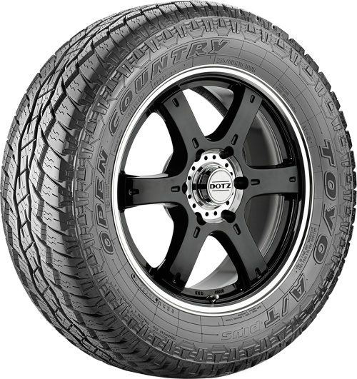 TOYO OPEN COUNTRY A/T+ 245/75R16 120S