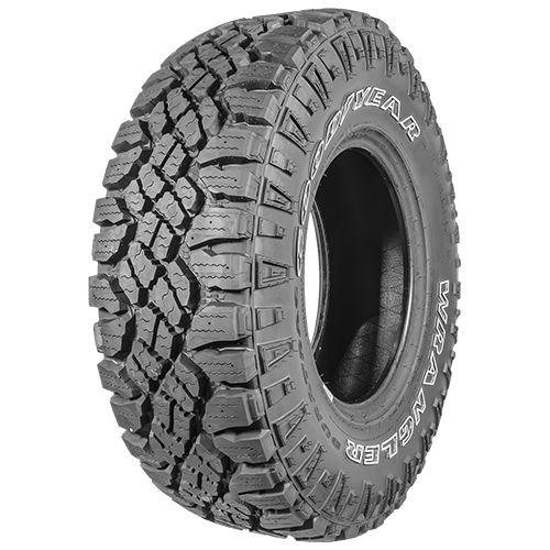 GOODYEAR WRANGLER DURATRAC 265/70R16 112Q P.O.R MFS BSW