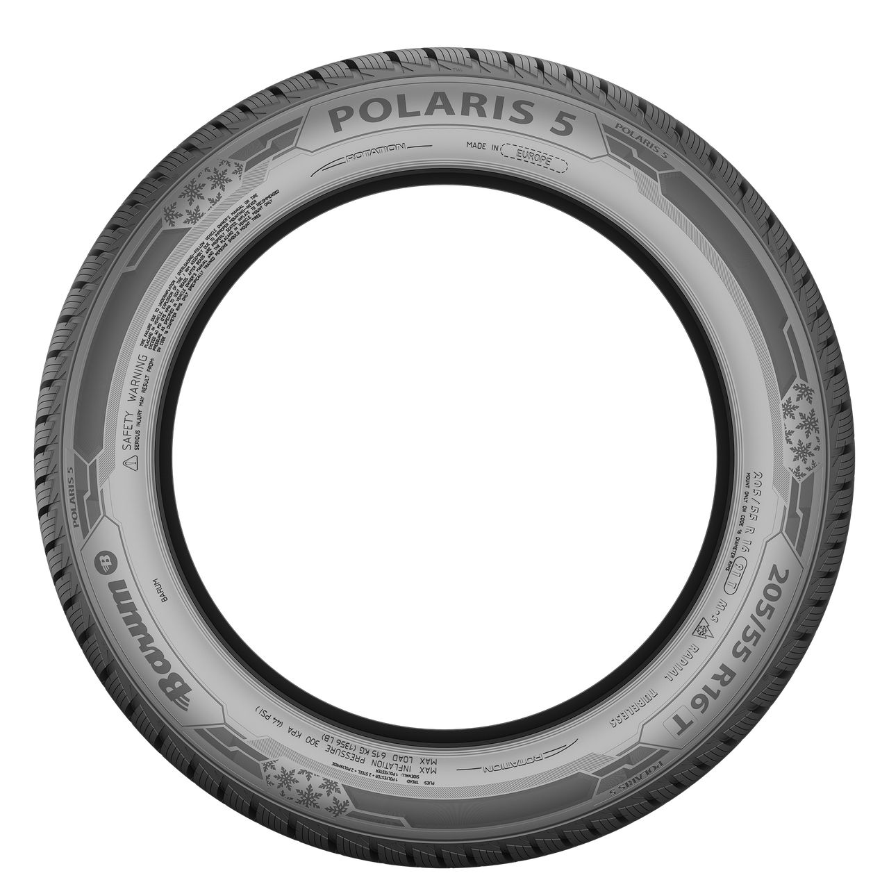 BARUM POLARIS 5 (EVc) 215/65R15 96H