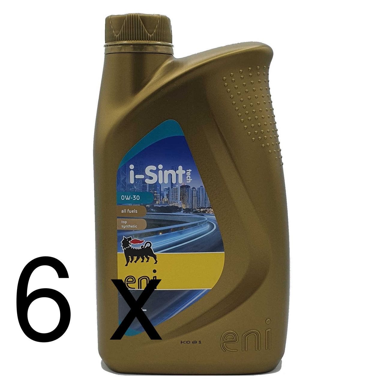 ENI I-Sint tech 0W-30 6x1 Liter
