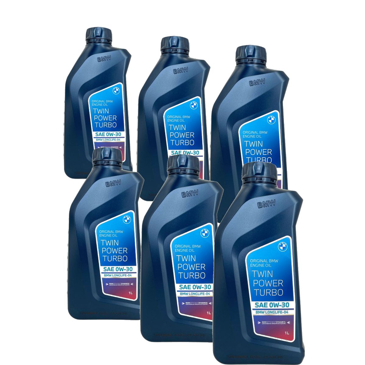 BMW TwinPower Turbo LL-04 0W-30 6x1 Liter