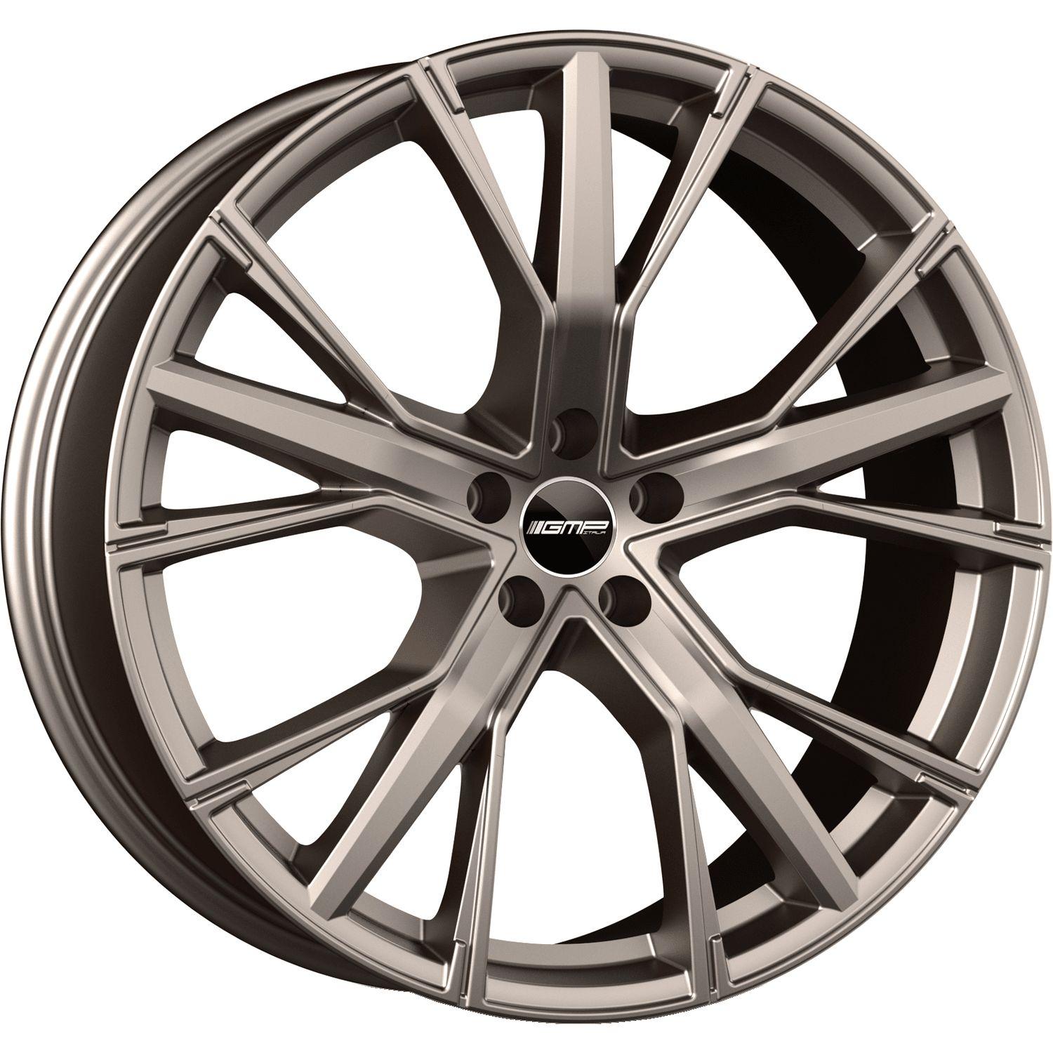 GMP GUNNER metal bronze 9.0Jx20 5x112 ET40