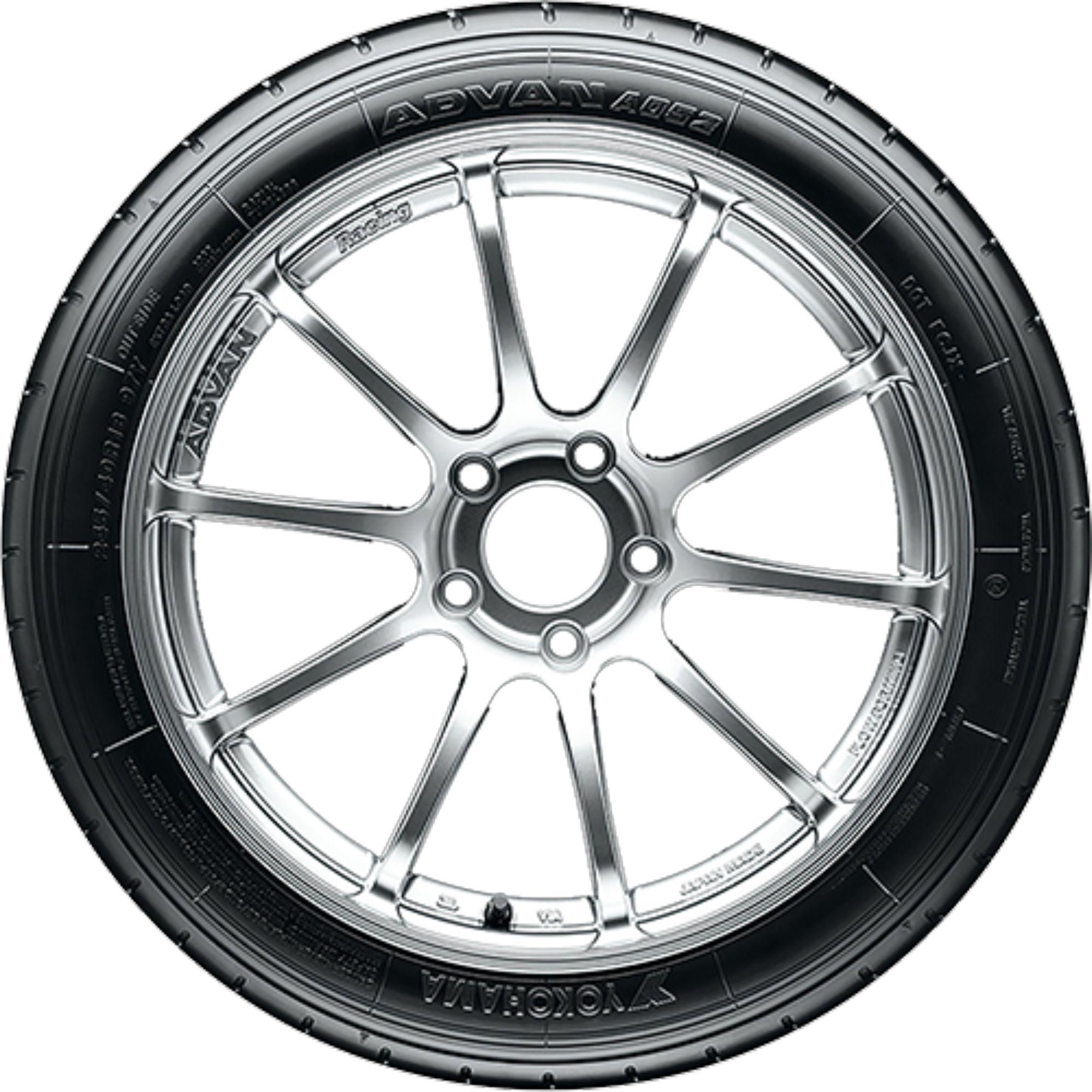 YOKOHAMA ADVAN A052 265/35R19 98(Y) XL BSW