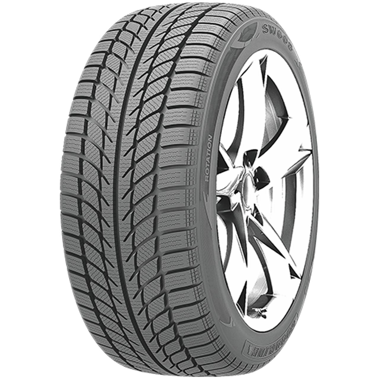 WESTLAKE SW608 SNOWMASTER 205/55R16 91H BSW