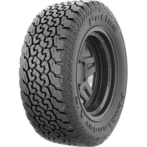 PETLAS PEAKLANDER A/T (RWL) 215/75R15 100/97S BSW