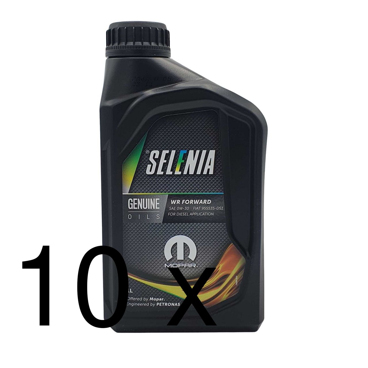 Petronas Selenia WR Forward 0W-30 10x1 Liter