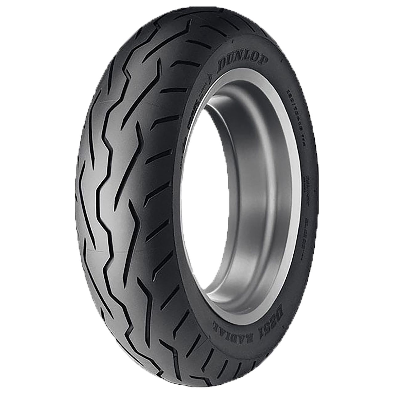 DUNLOP D 251 190/60 R17 M/C TL 78H