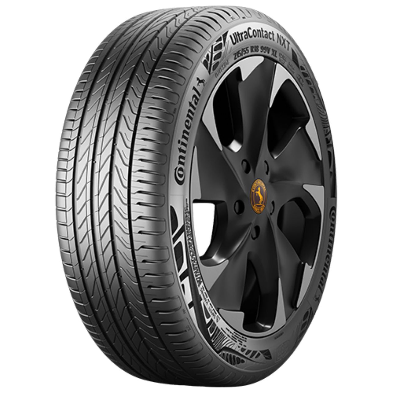 CONTINENTAL ULTRACONTACT NXT (EVc) 205/55R17 95V FR BSW XL