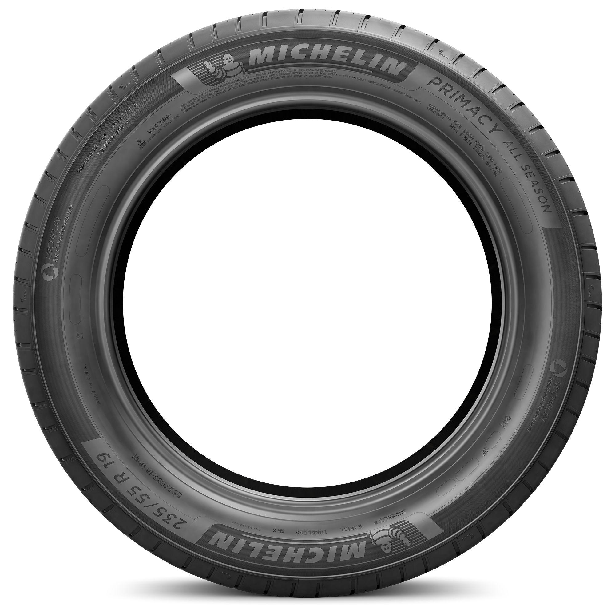 MICHELIN PRIMACY ALL SEASON (MO) 235/55R19 105H (MO) XL BSW