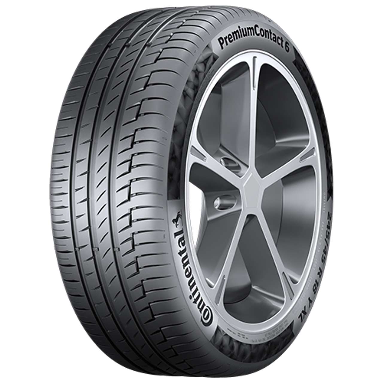 CONTINENTAL PREMIUMCONTACT 6 (EVc) 195/65R15 91V BSW