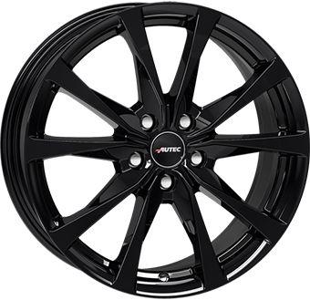 AUTEC TYP BX - BRIXEN schwarz 7.5Jx18 5x114.3 ET45