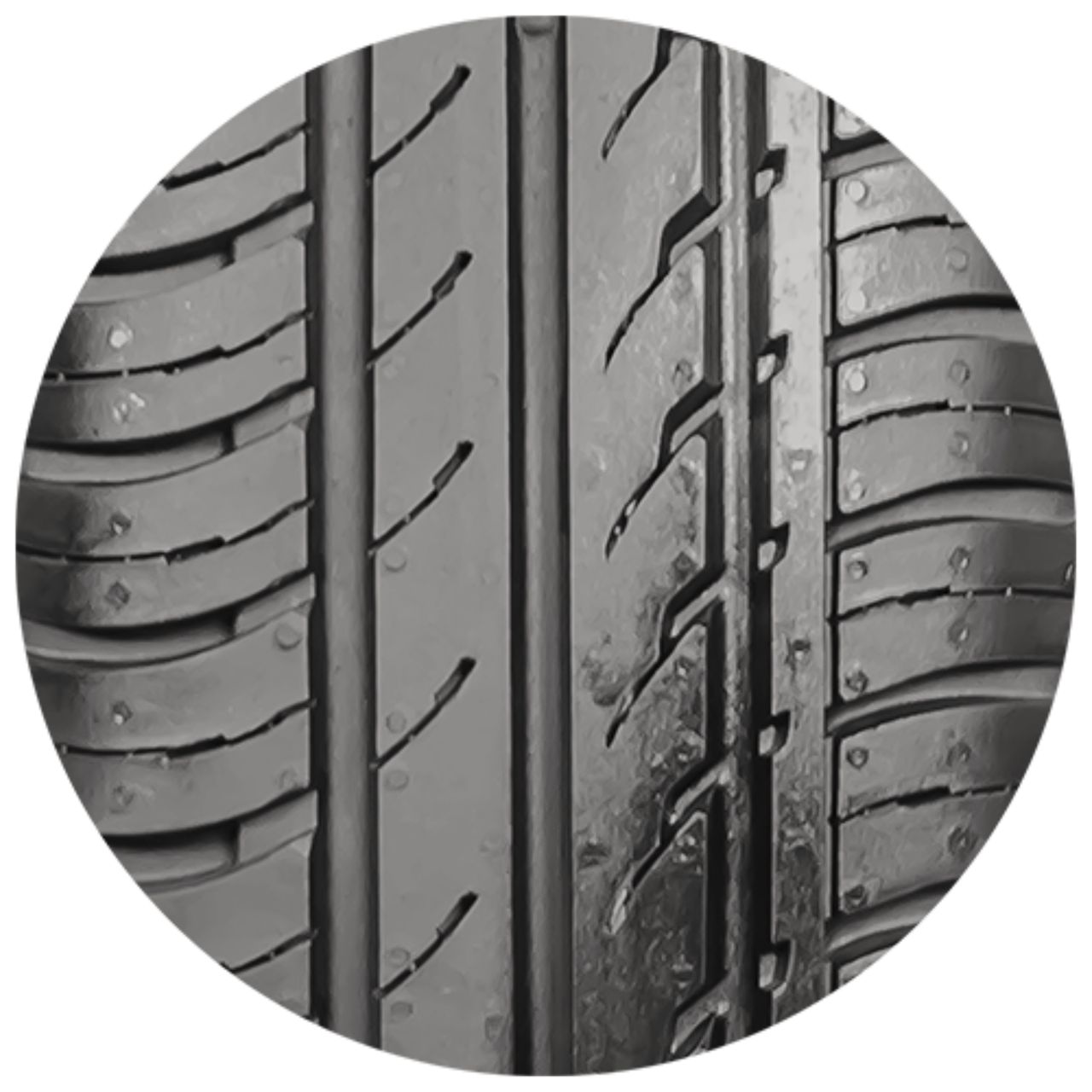 CONTINENTAL CONTIECOCONTACT 3 (SM) 155/60R15 74T FR