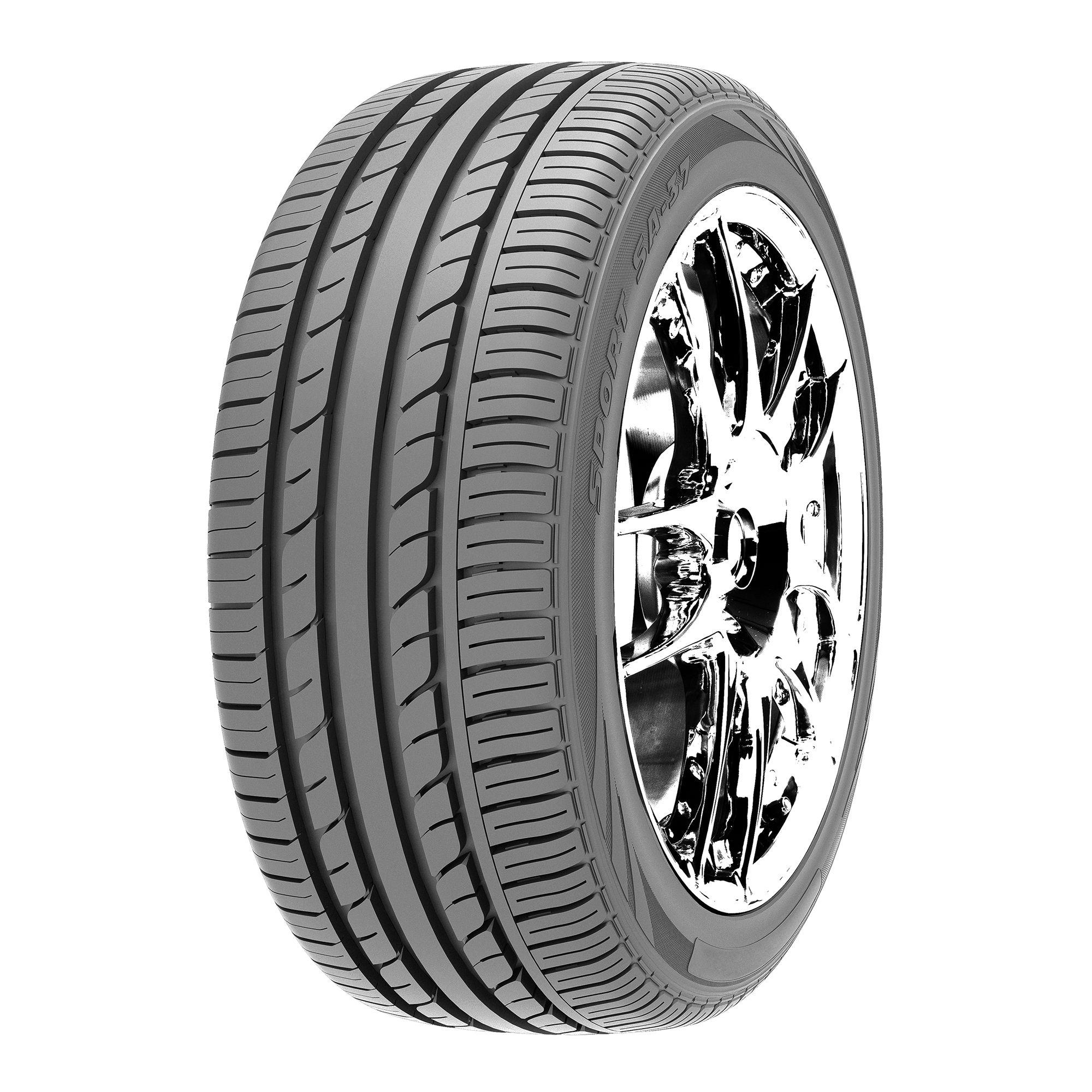 TRAZANO SA37 SPORT 255/40R18 99Y XL BSW