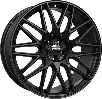 CMS C25-MB matt black 7.0Jx17 4x100 ET45