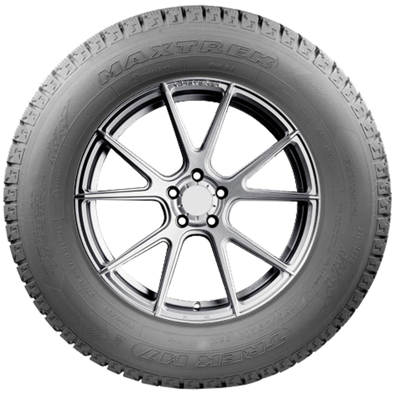 MAXTREK TREK M7 195/65R15 91H NORDIC COMPOUND BSW