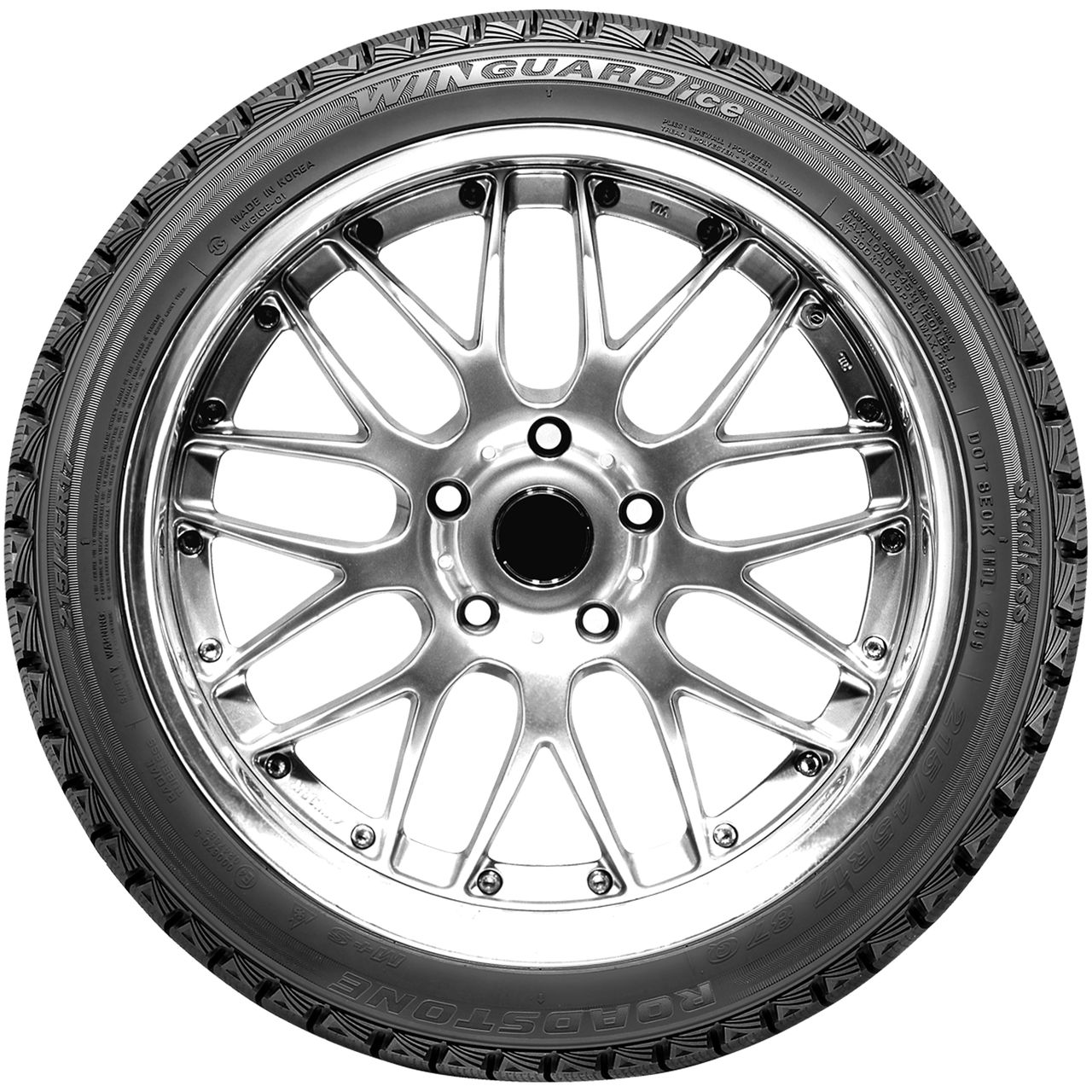 ROADSTONE WINGUARD ICE 175/65R14 82Q NORDIC COMPOUND BSW