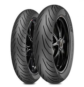 PIRELLI ANGEL CITY 70/90 - 17 M/C TL 38S FRONT