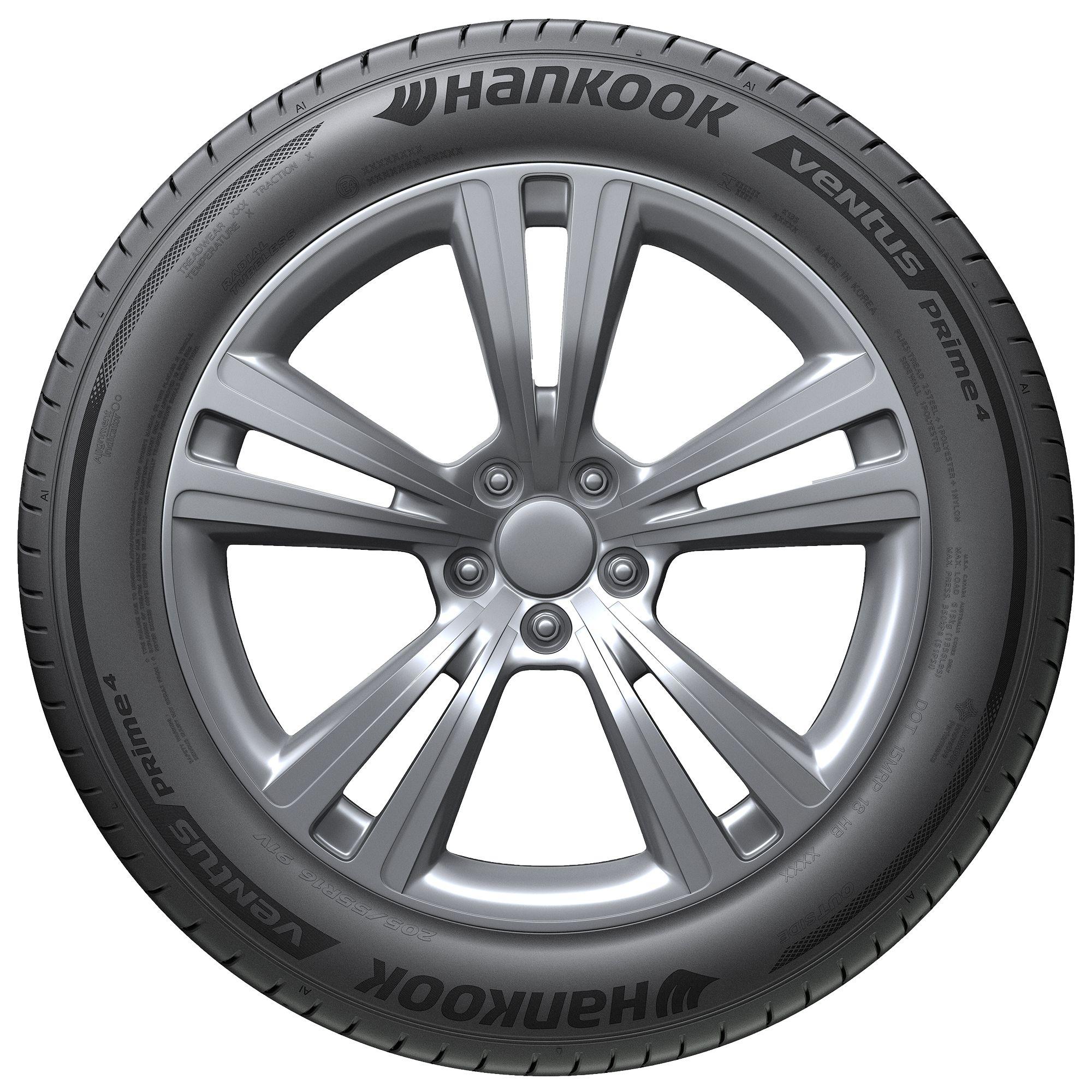 HANKOOK VENTUS PRIME 4 (K135) 225/45R17 91Y BSW