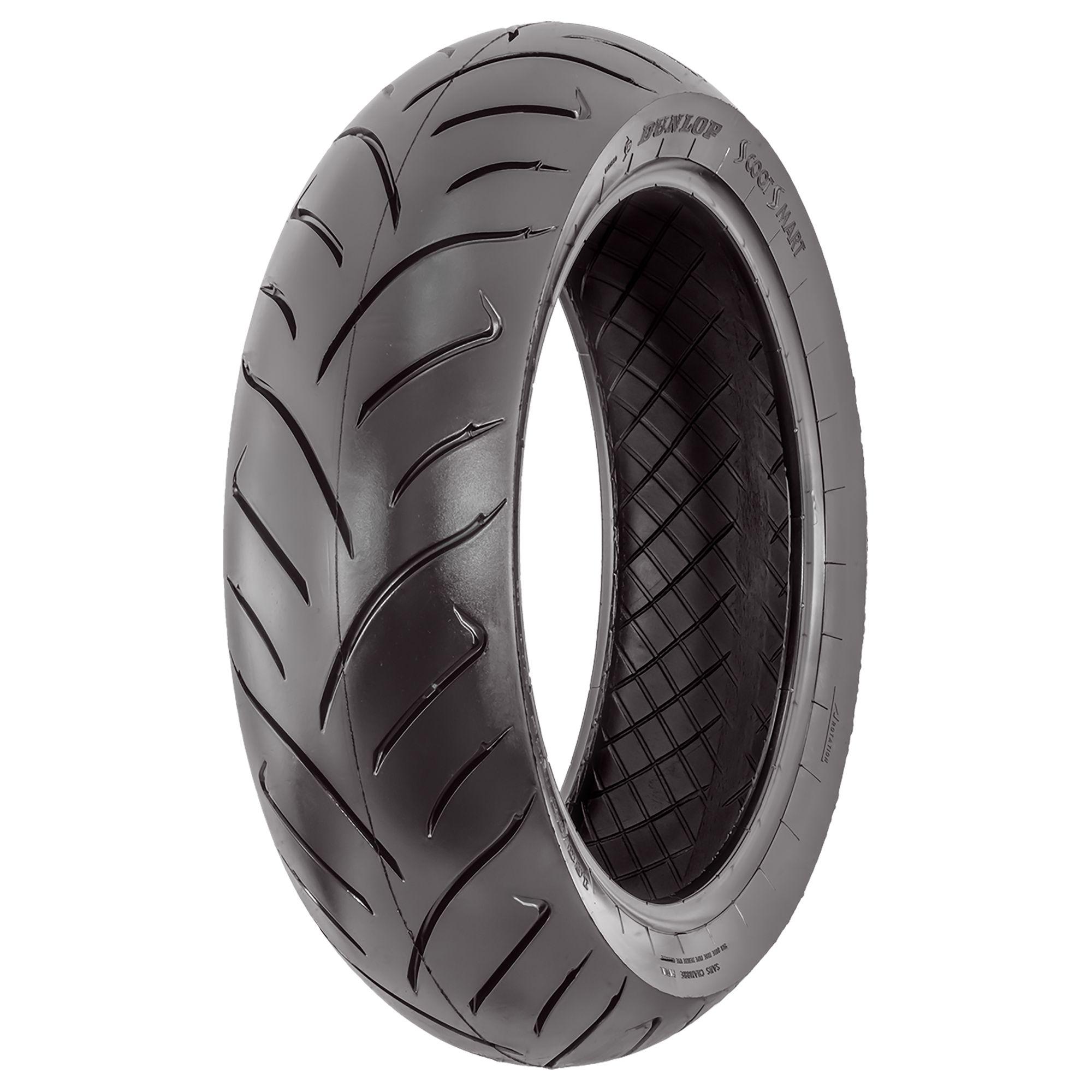 DUNLOP 120/80 - 12 TL  55P SCOOTSMART