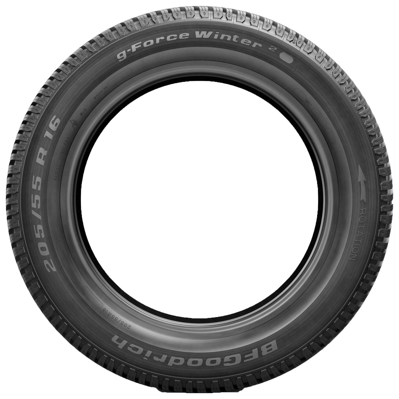 BFGOODRICH G-FORCE WINTER 2 195/50R16 88H XL