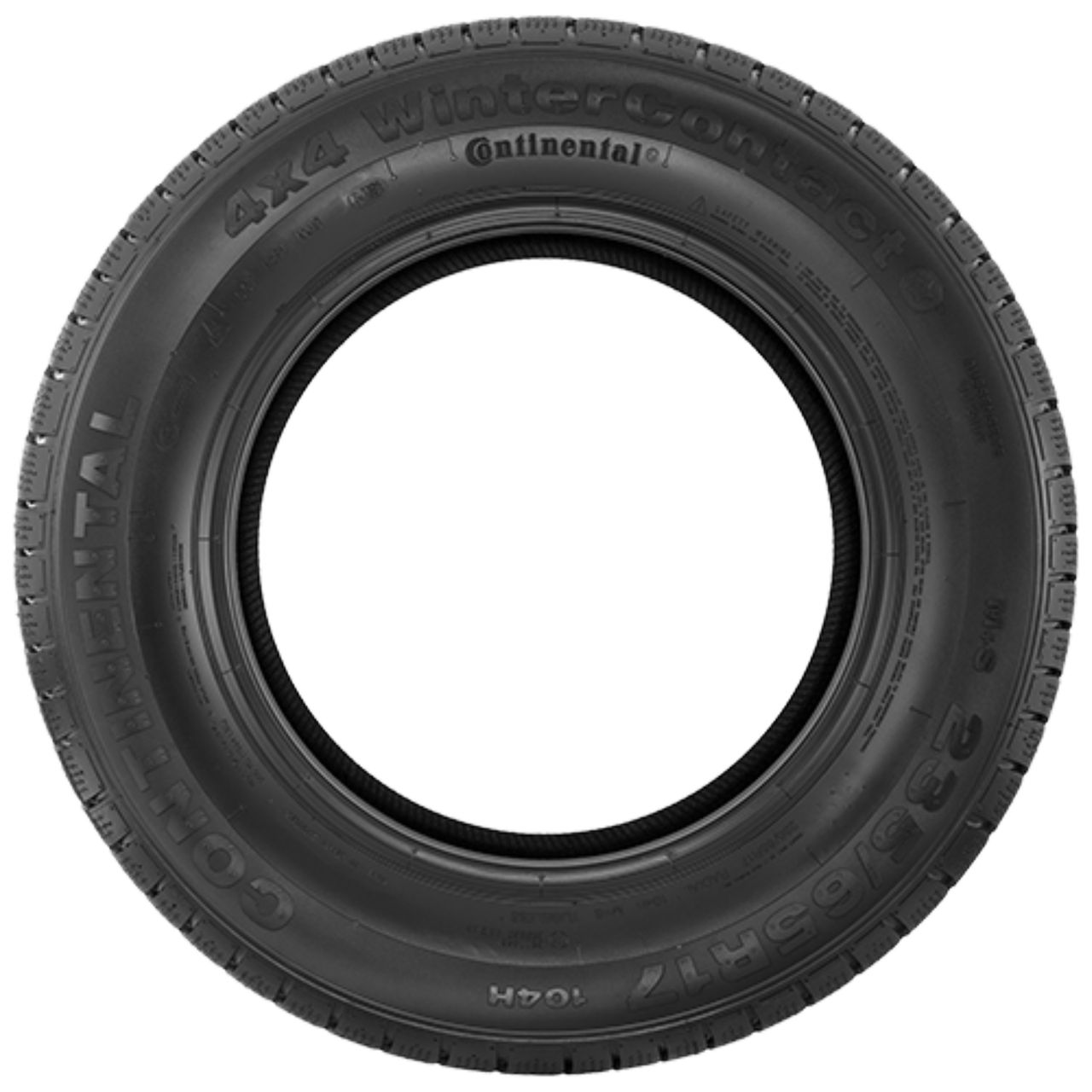 CONTINENTAL CONTI4X4WINTERCONTACT (*) 215/60R17 96H FR BSW