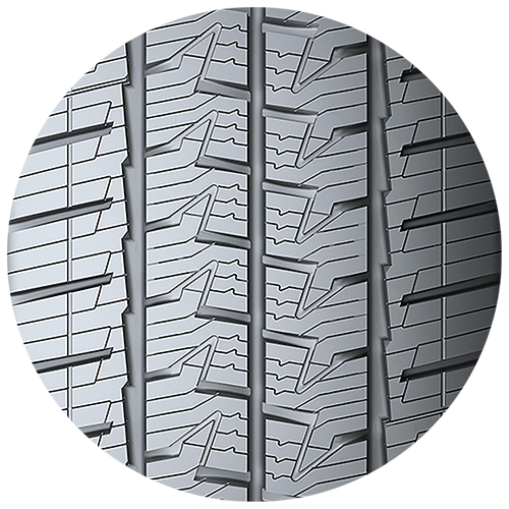CONTINENTAL VANCONTACT CAMPER 235/65R16C 115R