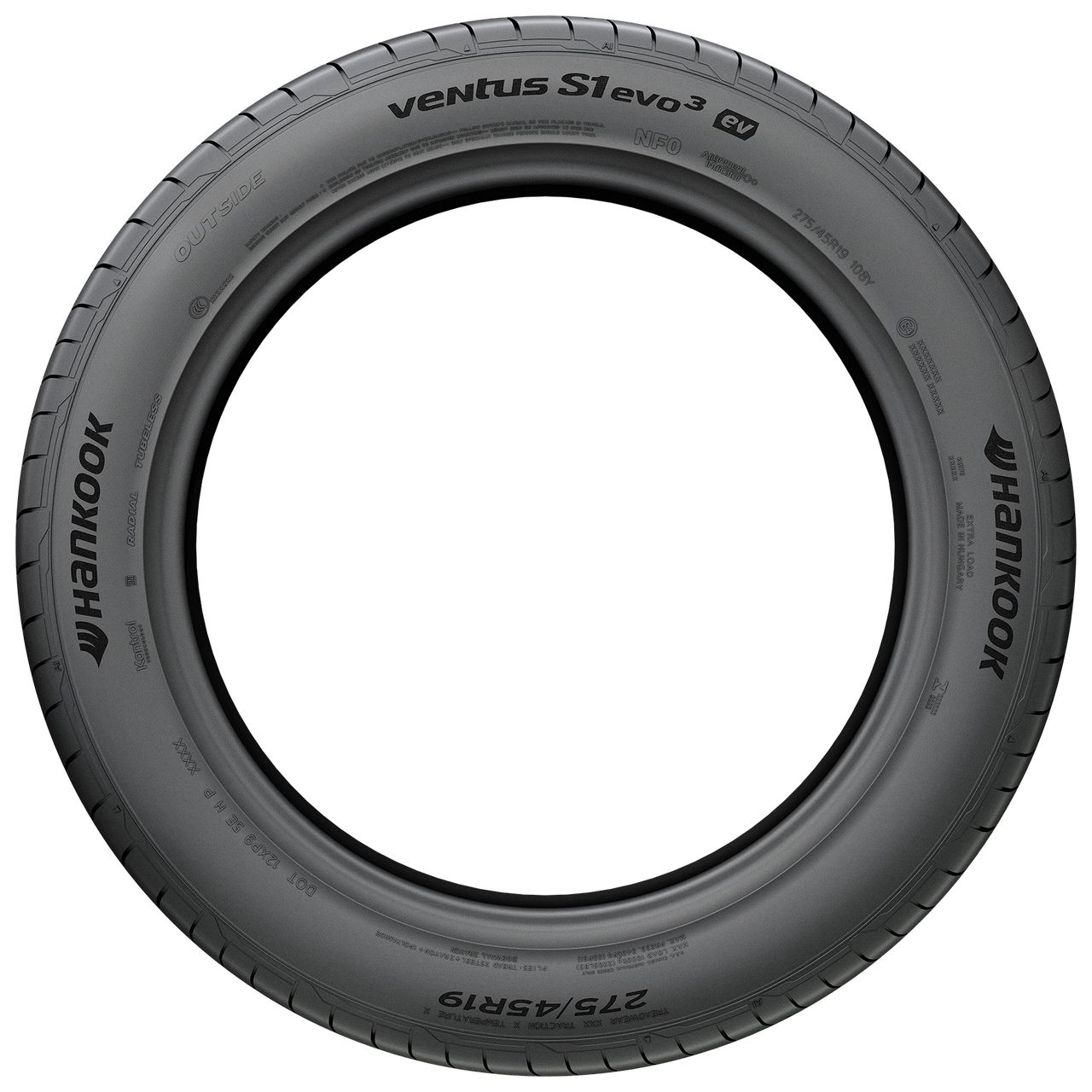 HANKOOK VENTUS S1 EVO3 SUV (K127A) 275/45R20 110Y XL