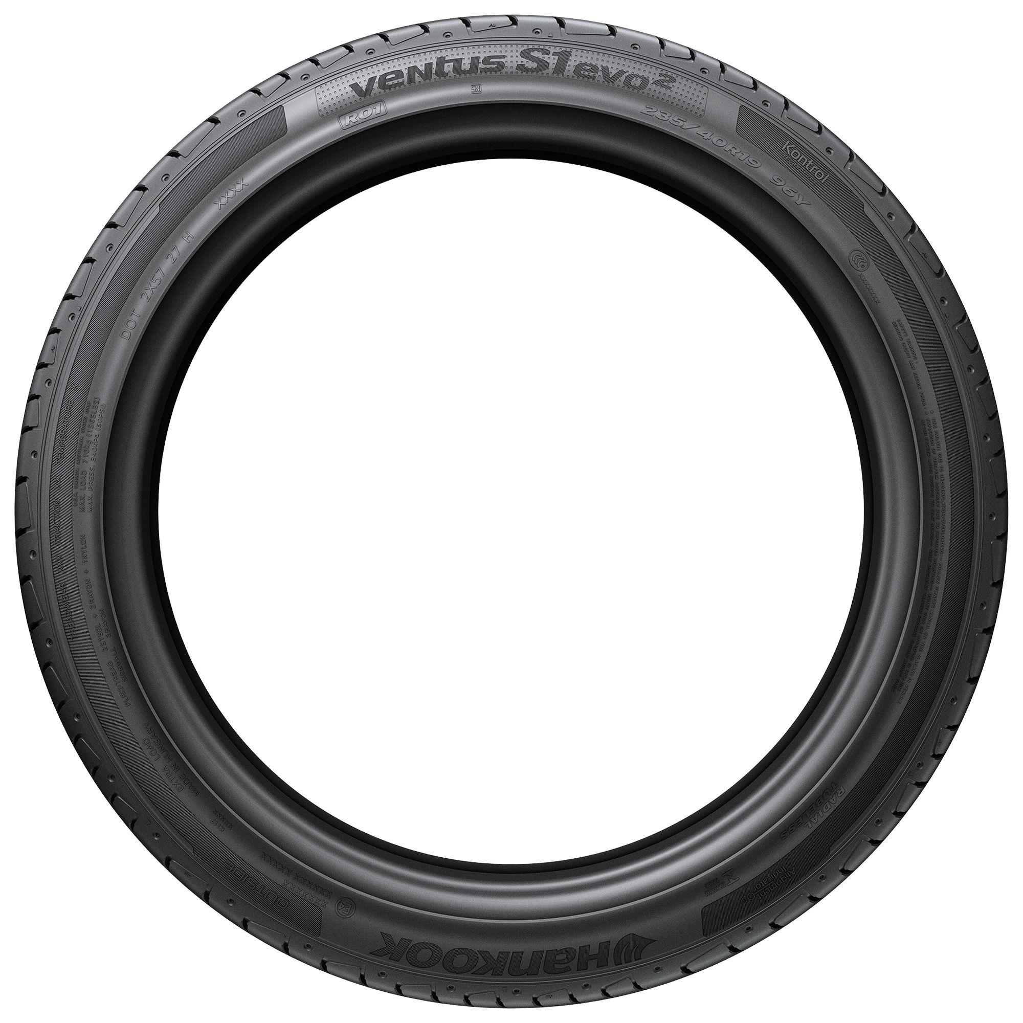 HANKOOK VENTUS S1 EVO2 (K117) (AO) 265/35R19 98Y (AO) XL SOUND ABSORBER