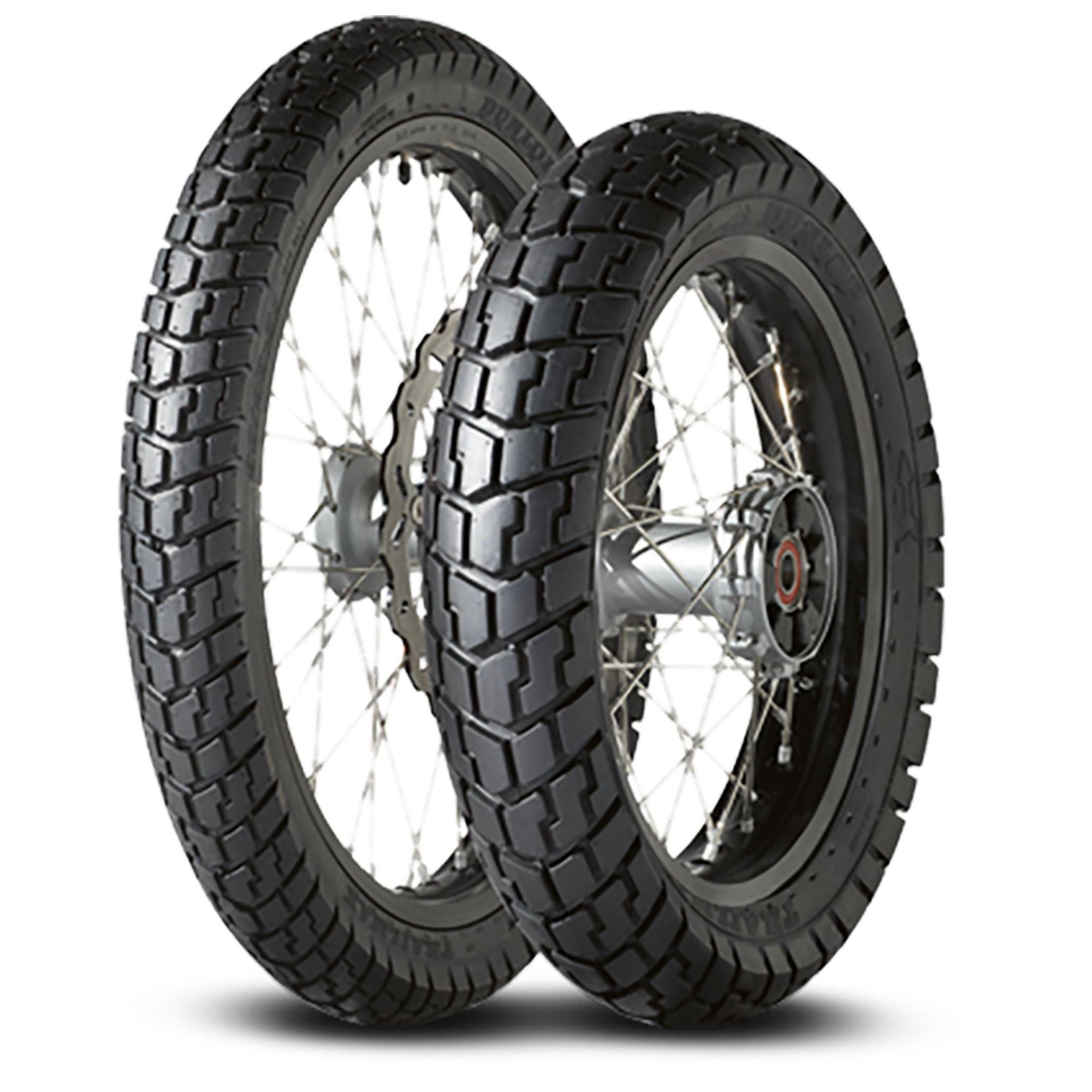 DUNLOP 140/80 - 17 TT 69H TRAILMAX