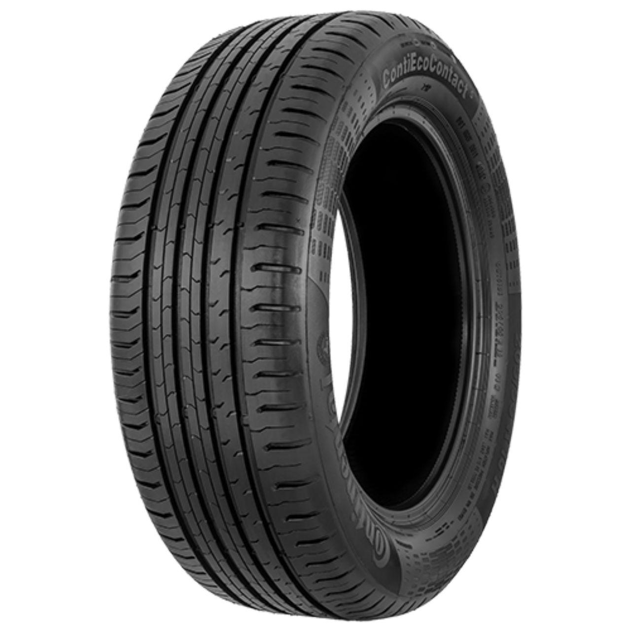 CONTINENTAL CONTIECOCONTACT 5 (AO) 205/60R16 92W (AO) BSW