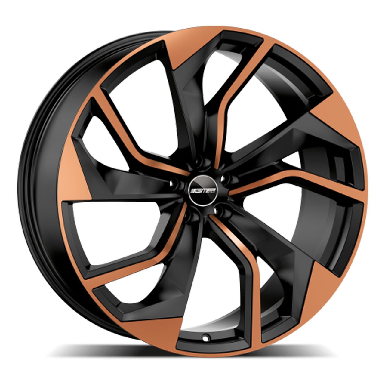 GMP REBEL Luci di Portofino 8.5Jx 5x114.3 ET50